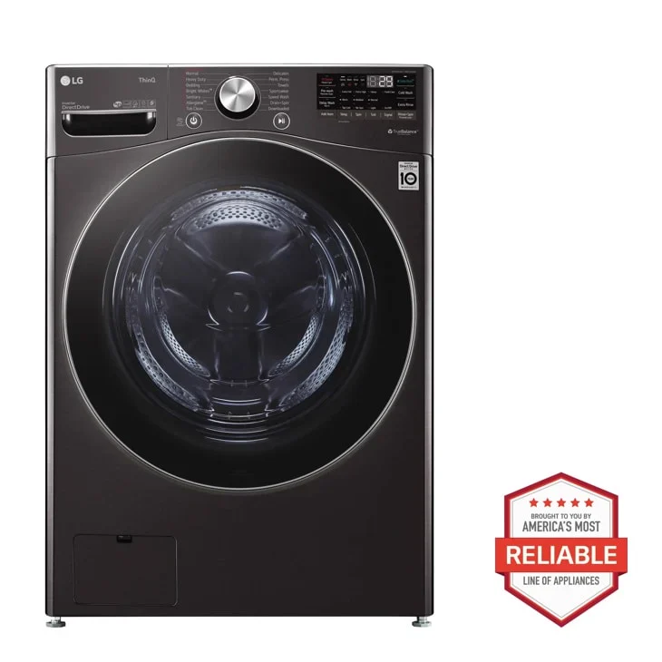 LG WM4200HBA Front Load Washer at Compare Deals Atlanta