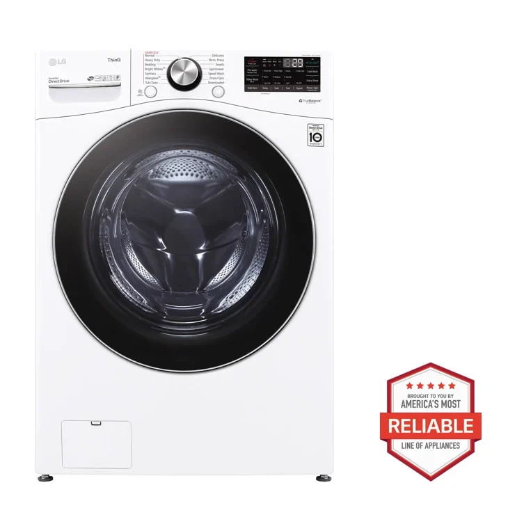 LG WM4200HWA Front Load Washer at Compare Deals Atlanta