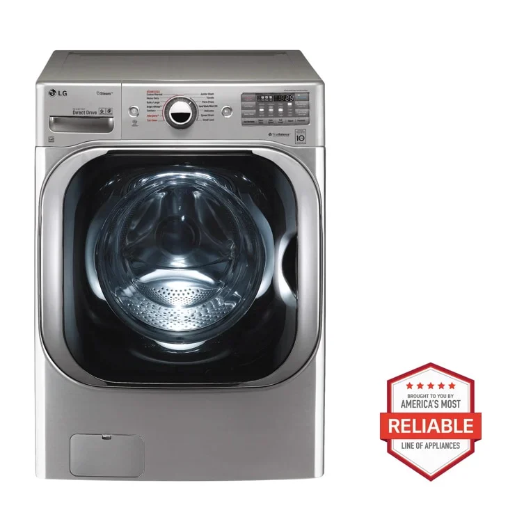 LG WM8100HVA Front Load Washer at Compare Deals Atlanta