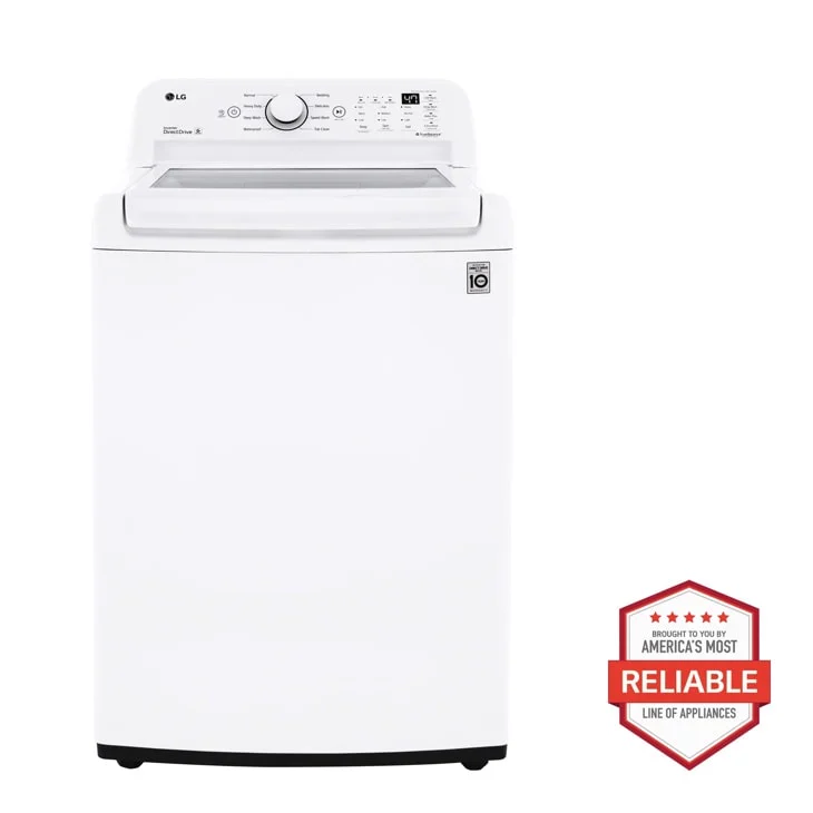 LG WT7000CW Top Load Washer at Compare Deals Atlanta
