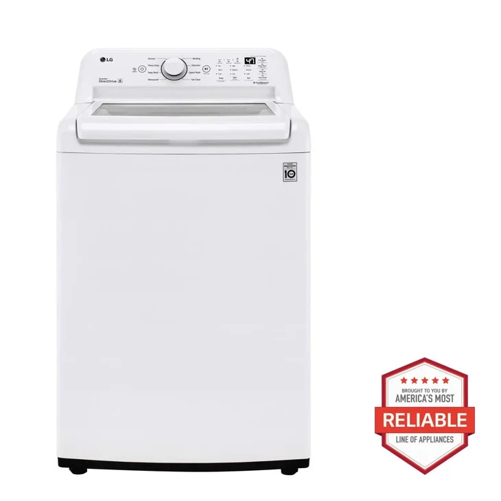 LG WT7005CW Top Load Washer at Compare Deals Atlanta