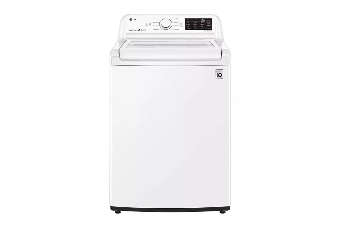 LG WT7060CW Top Load Washer photo 2