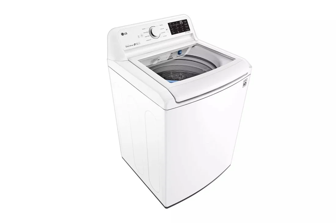 LG WT7060CW Top Load Washer features