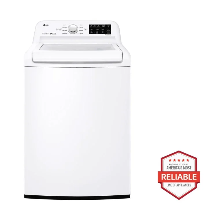 LG WT7100CW Top Load Washer at Compare Deals Atlanta