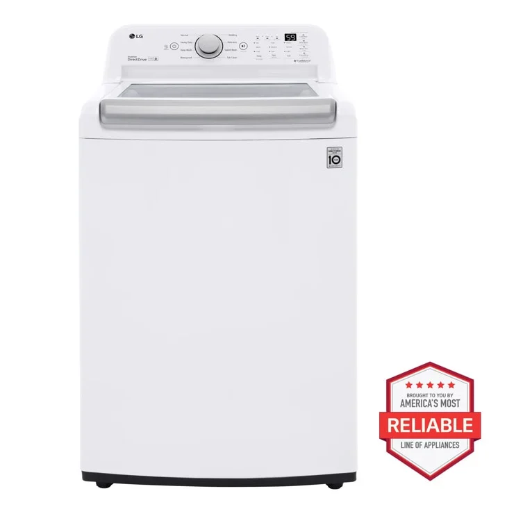 LG WT7150CW Top Load Washer at Compare Deals Atlanta