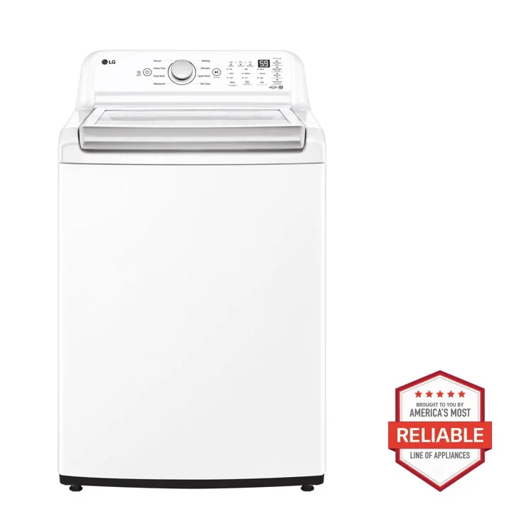 LG WT7155CW Top Load Washer at Compare Deals Atlanta