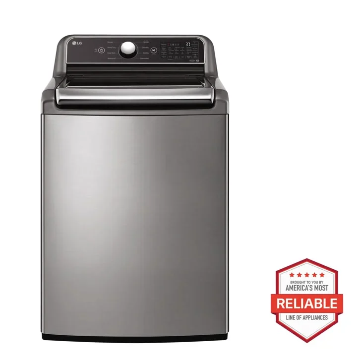 LG WT7405CV Top Load Washer at Compare Deals Atlanta
