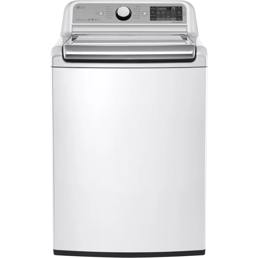 LG WT7500CW Top Load Washer at Compare Deals Atlanta