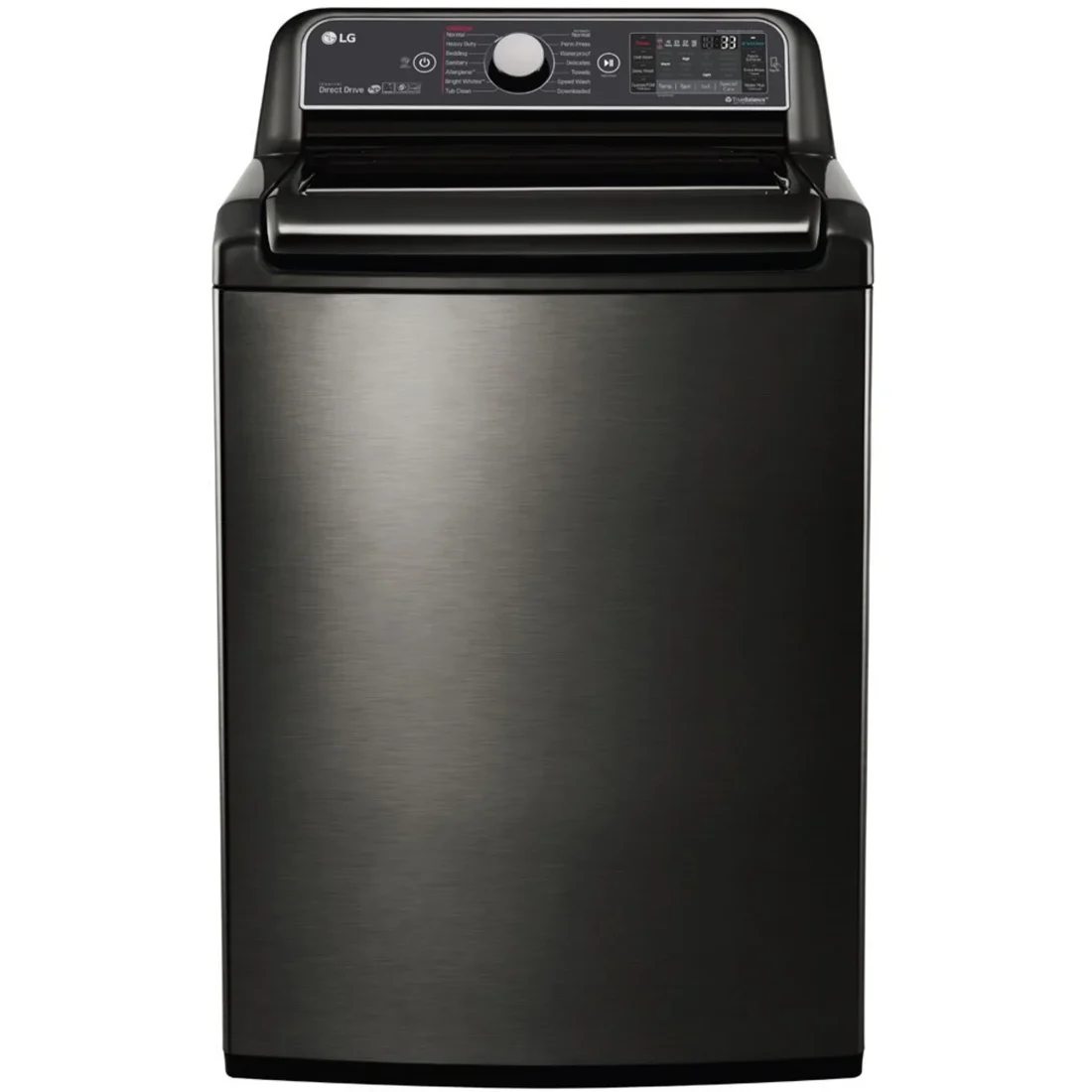 LG WT7600HKA Top Load Washer at Compare Deals Atlanta