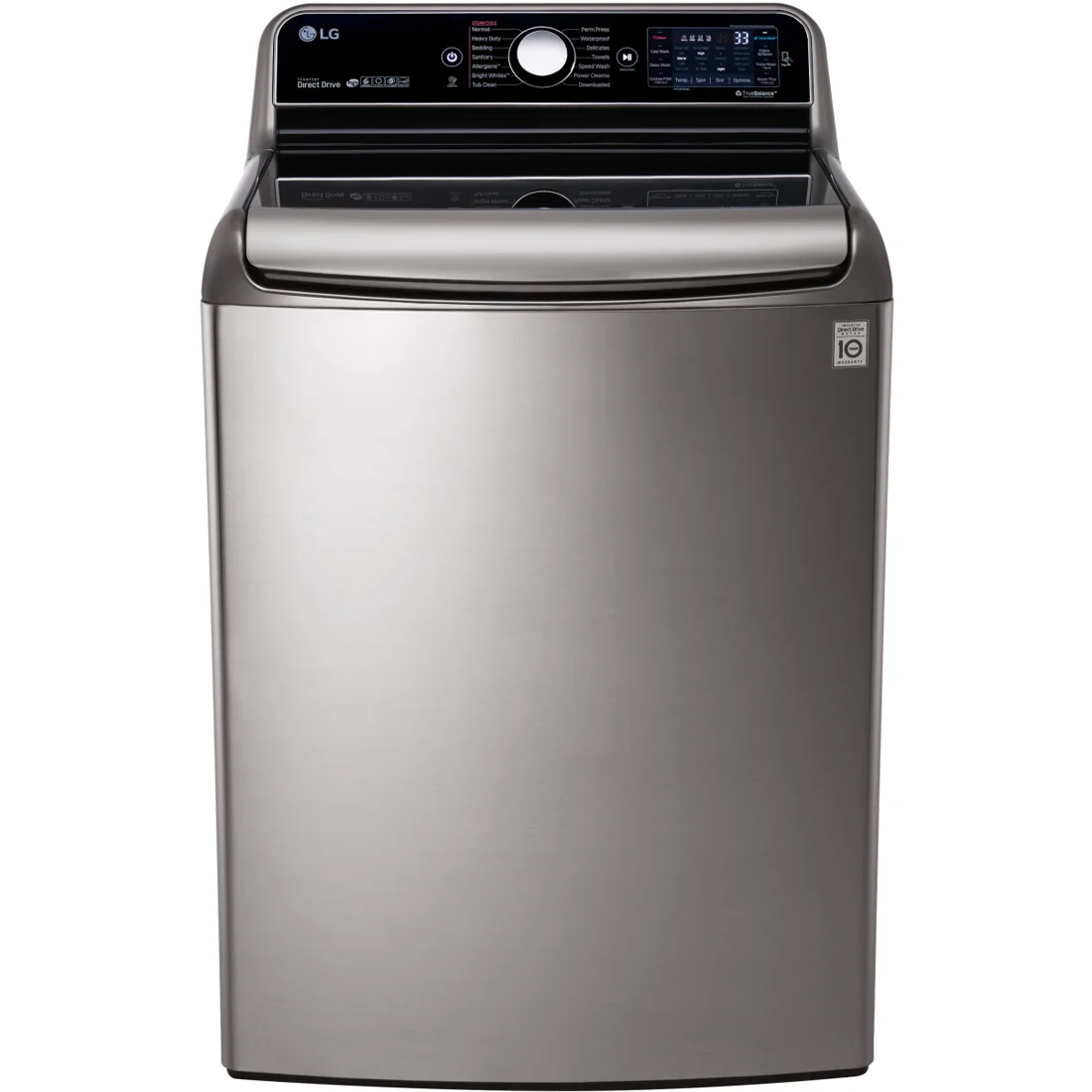 LG WT7700HVA Top Load Washer at Compare Deals Atlanta