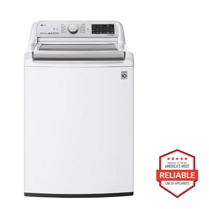 LG WT7800CW Top Load Washer at Compare Deals Atlanta