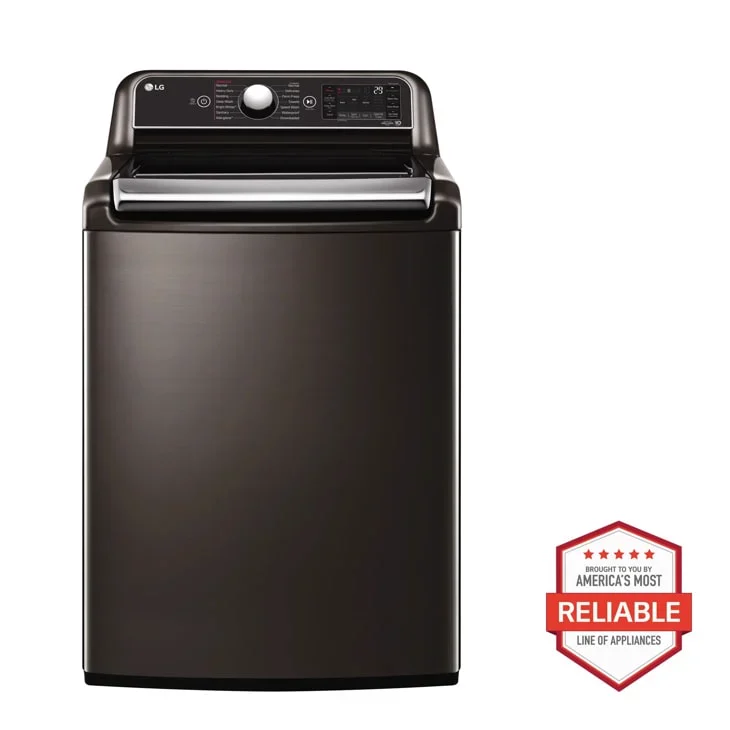 LG WT7900HBA Top Load Washer at Compare Deals Atlanta
