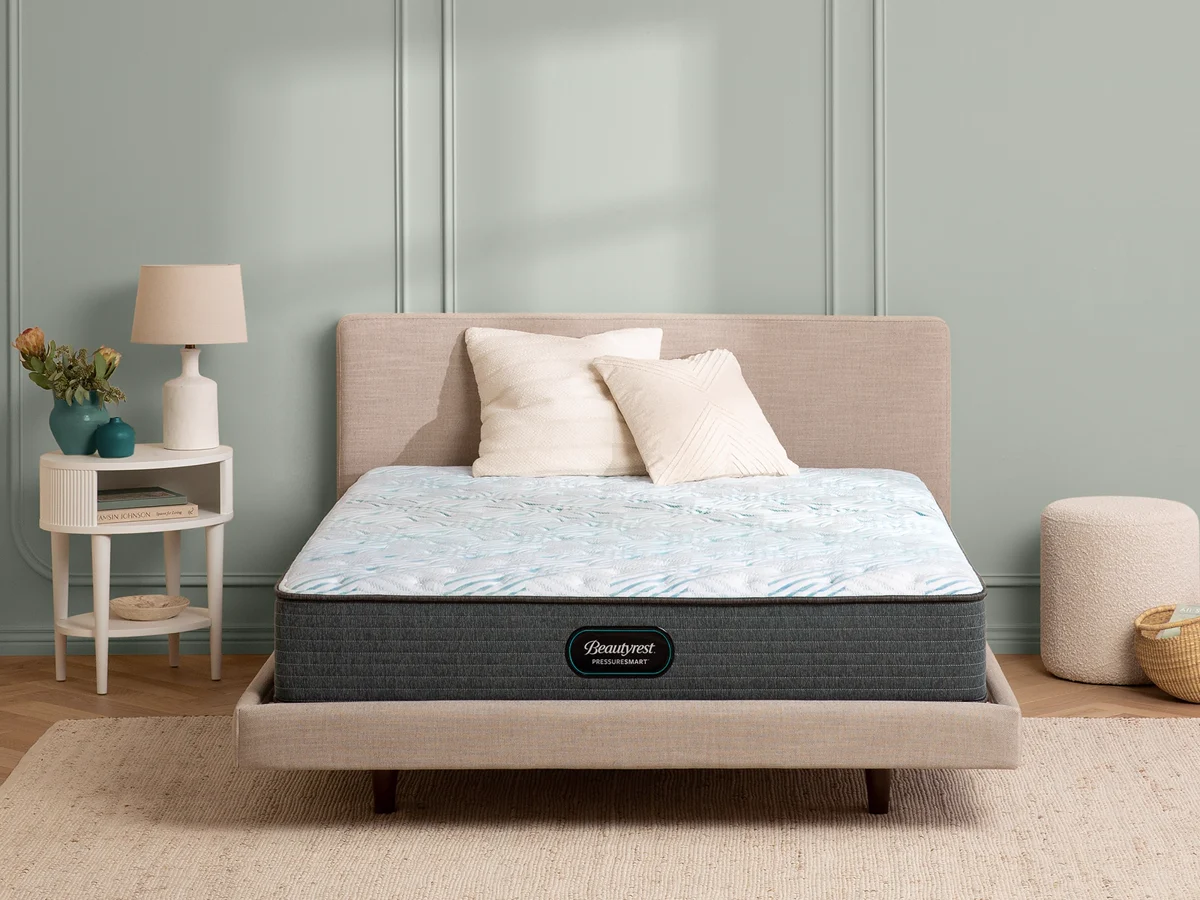 Beautyrest PressureSmart 2.0 Firm 11in mattress — Compare Deals mattress outlet serving Grayson GA