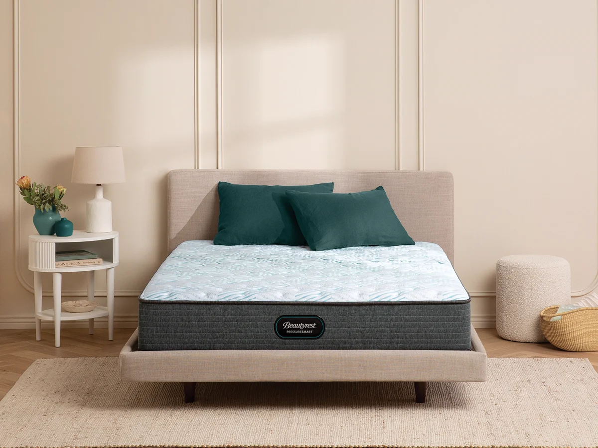 Beautyrest PressureSmart 2.0 Extra Firm 13.5in mattress — Compare Deals mattress outlet serving Sugar Hill GA