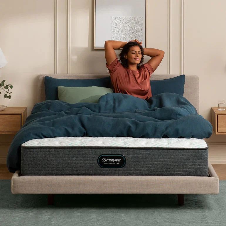 Beautyrest PressureSmart 2.0 Lux Firm mattress — Compare Deals mattress outlet serving Sugar Hill GA
