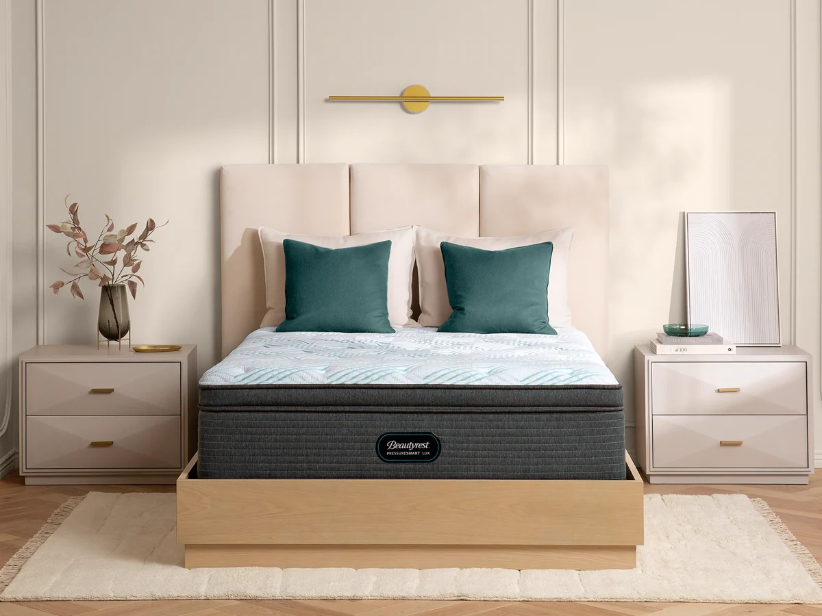 best mattress for back pain Suwanee — Beautyrest mattress at Compare Deals
