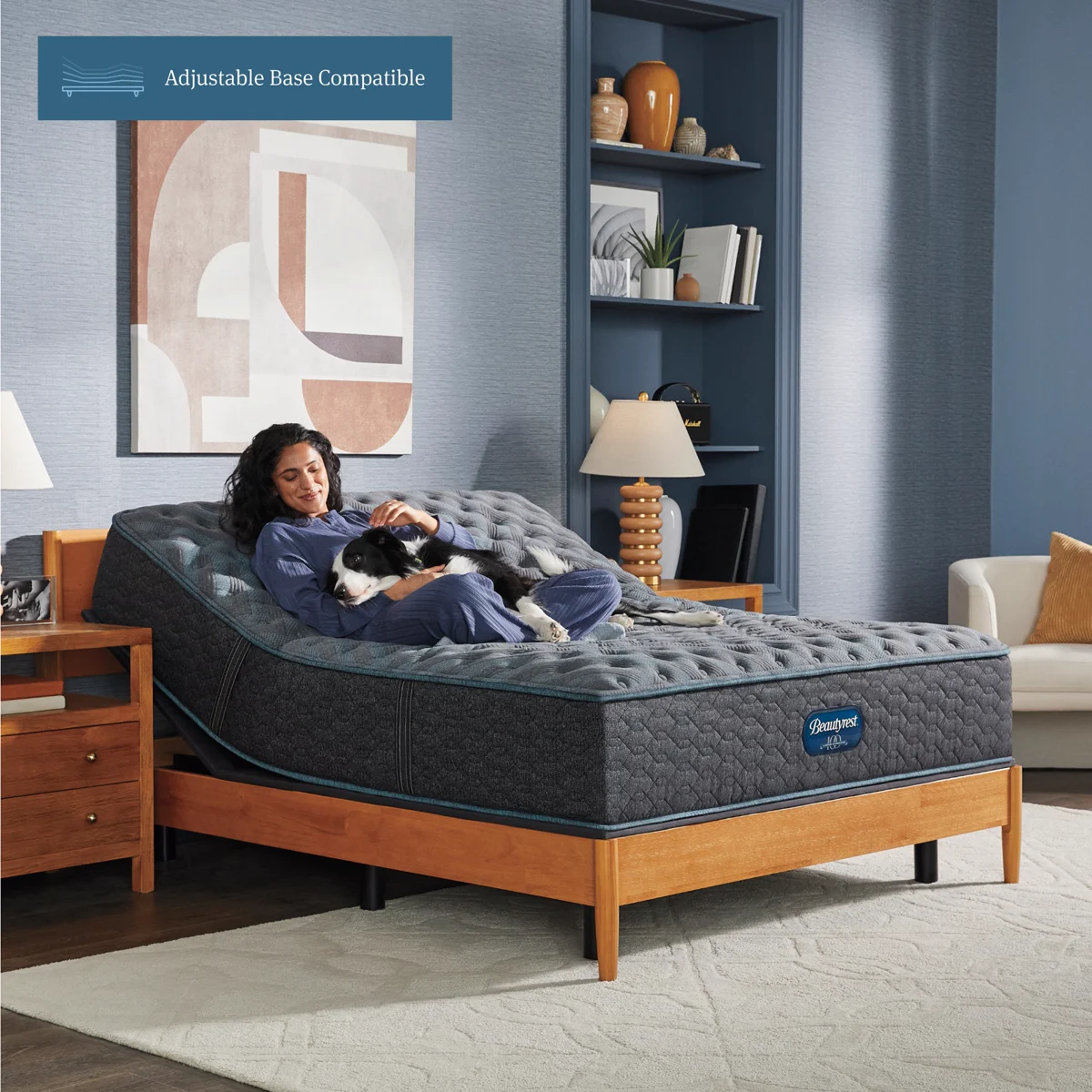 Beautyrest Beautyrest Level One Firm mattress — Compare Deals mattress outlet serving College Park GA