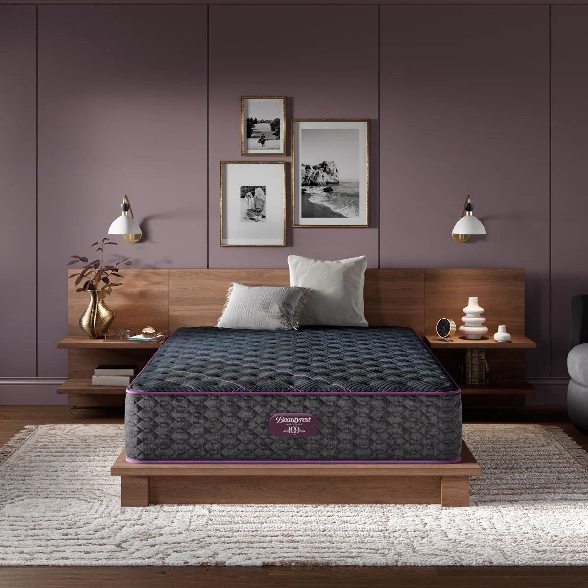 Beautyrest World Class Level Three mattress — Compare Deals mattress outlet serving Riverdale GA