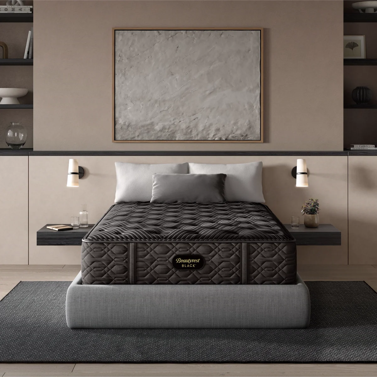 Beautyrest Beautyrest Black Series One mattress — Compare Deals mattress outlet serving College Park GA