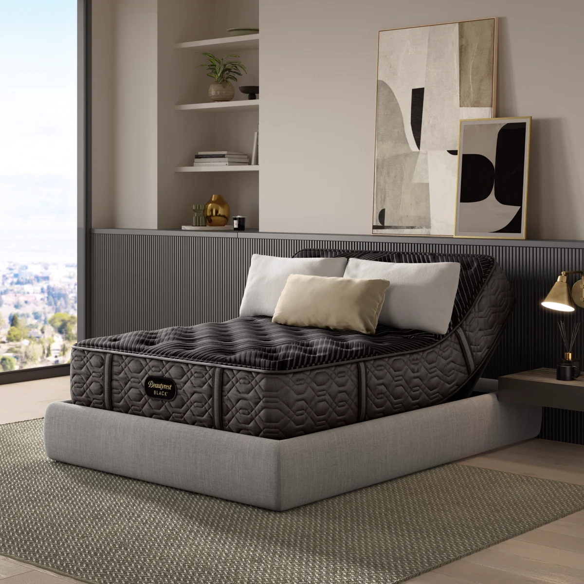 best mattress for couples Suwanee — Beautyrest mattress at Compare Deals