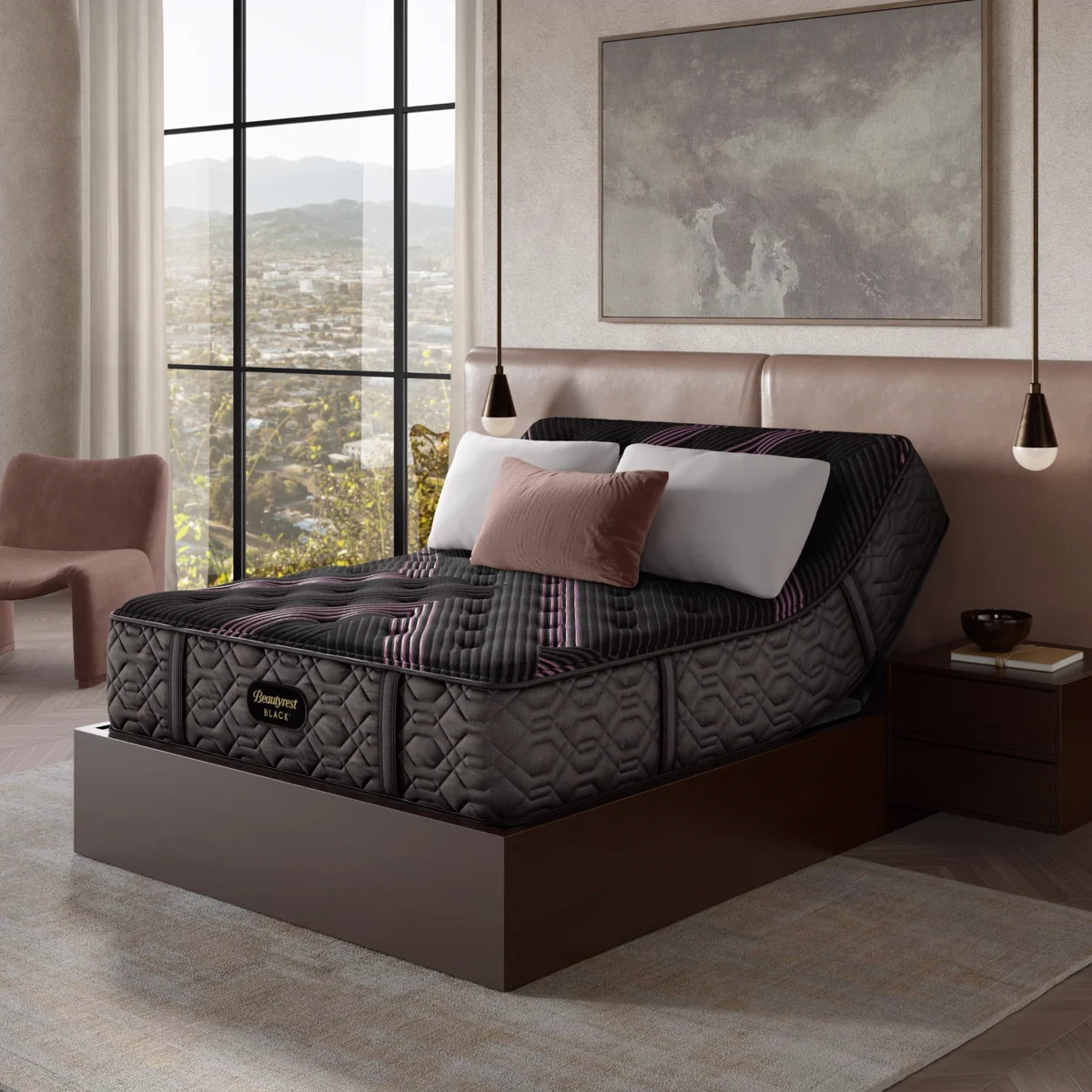 Beautyrest Beautyrest Black Series Two mattress — Compare Deals mattress outlet serving McDonough GA