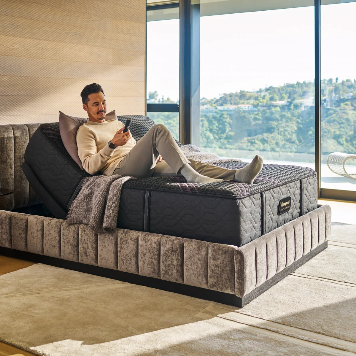 best mattress for couples Conley — Beautyrest mattress at Compare Deals