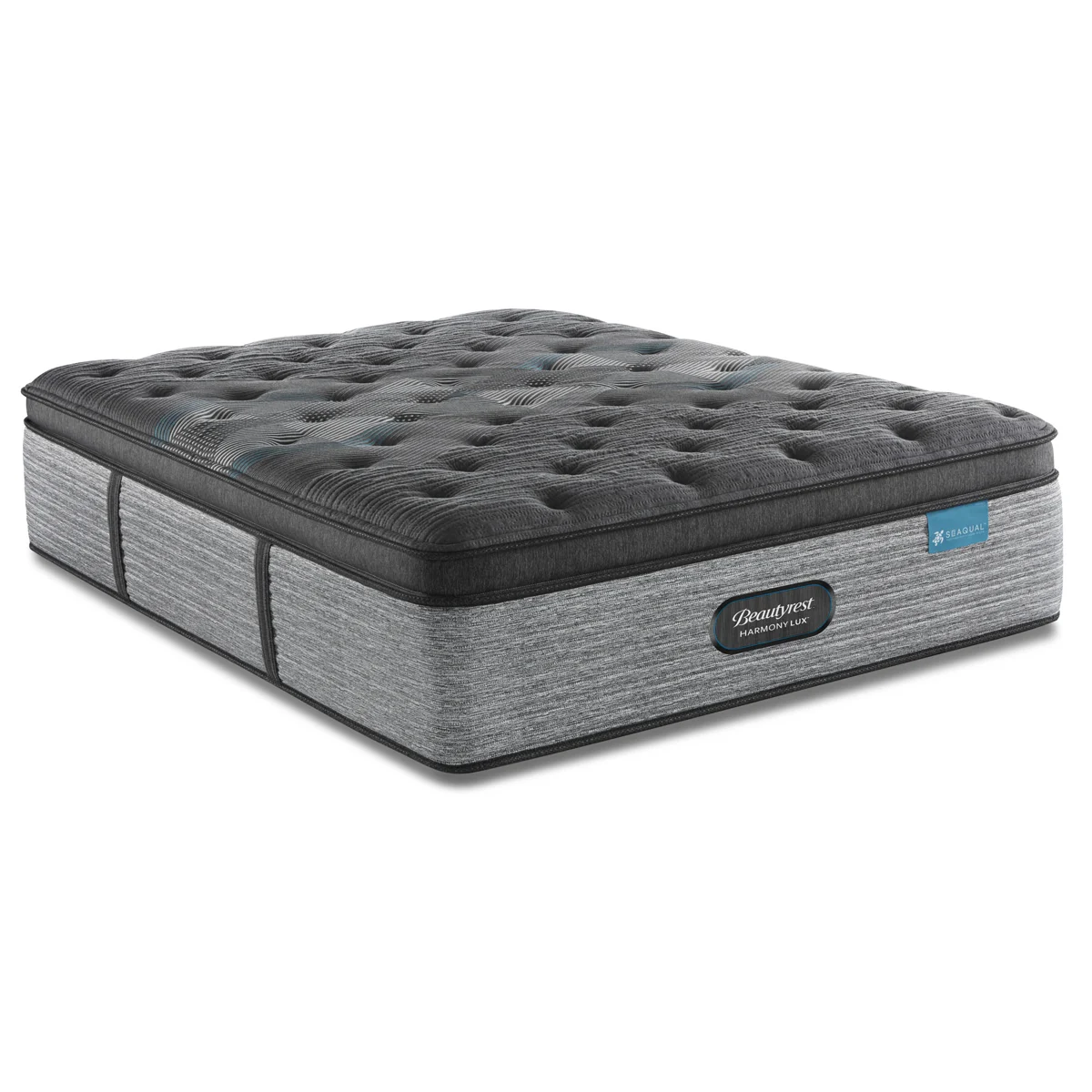 Beautyrest Harmony Lux Diamond Series Plush Pillow Top mattress — Compare Deals mattress outlet serving Duluth GA