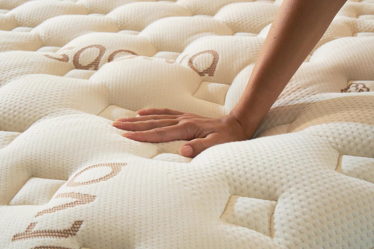 Saatva Saatva Rx One firmness mattress — Compare Deals mattress outlet serving McDonough GA