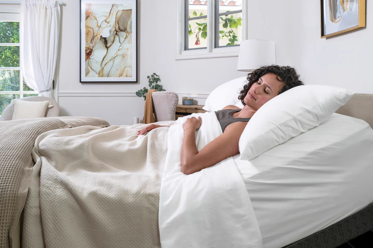 Saatva Memory Foam Hybrid One firmness mattress — Compare Deals mattress outlet serving Suwanee GA