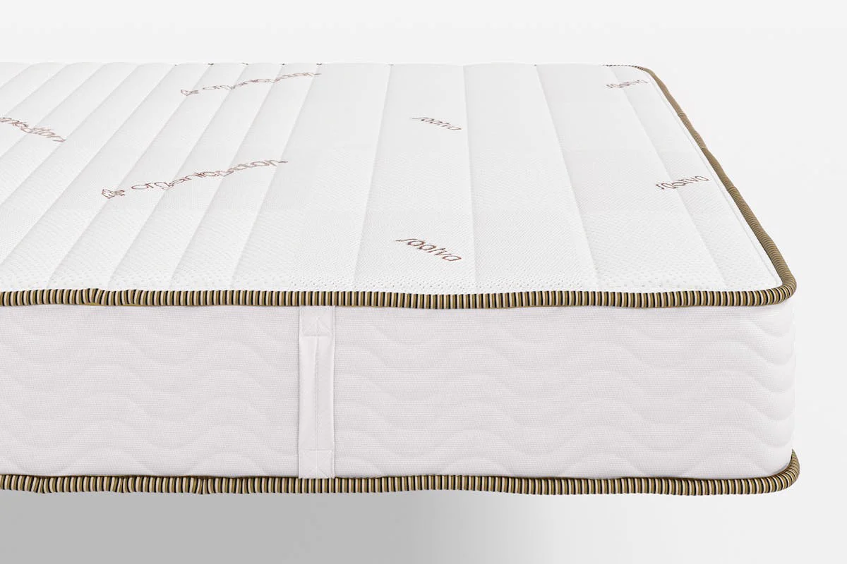 Saatva Zenhaven Gentle Firm side mattress — Compare Deals mattress outlet serving Buford GA