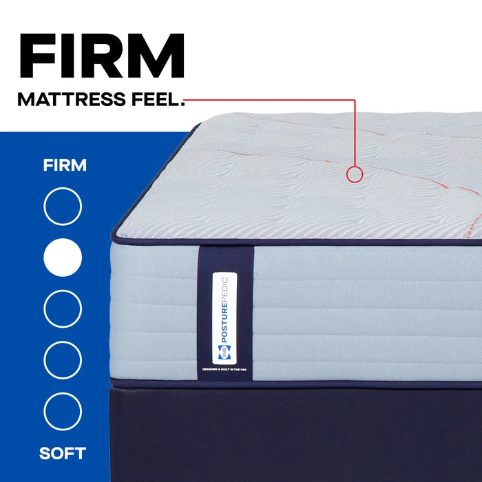 Sealy Posturepedic Spring Medina II Firm Tight Top mattress — Compare Deals mattress outlet serving Morrow GA