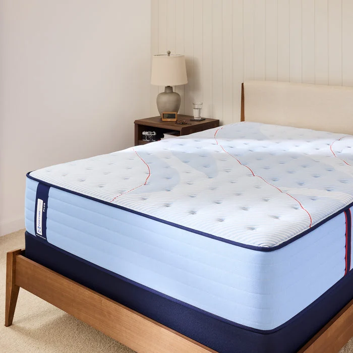 Sealy Posturepedic Plus Spring Paterson II Medium Tight Top mattress — Compare Deals mattress outlet serving Suwanee GA