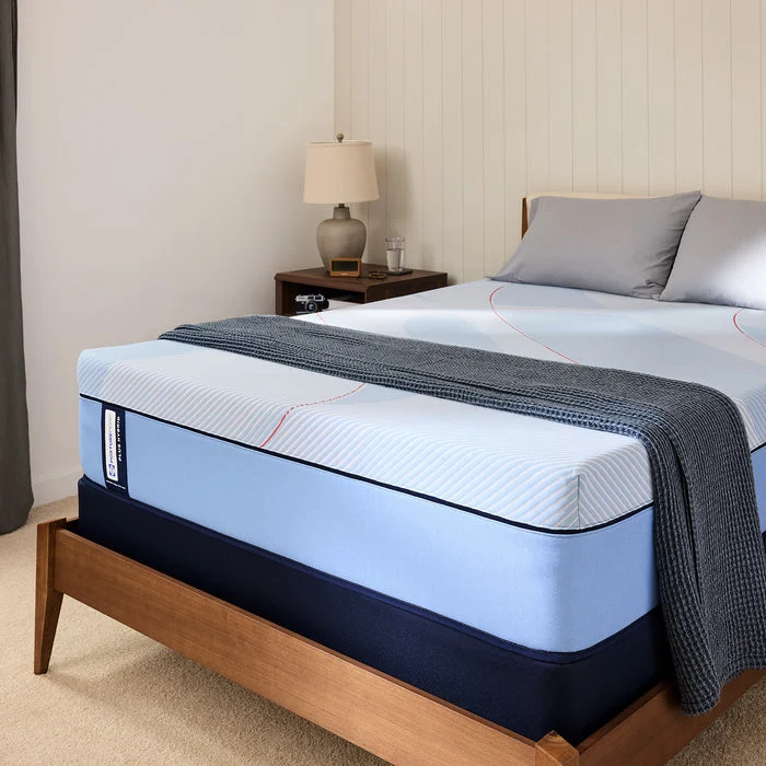 Sealy Posturepedic Plus Hybrid Paterson II Medium Tight Top mattress — Compare Deals mattress outlet serving Forest Park GA