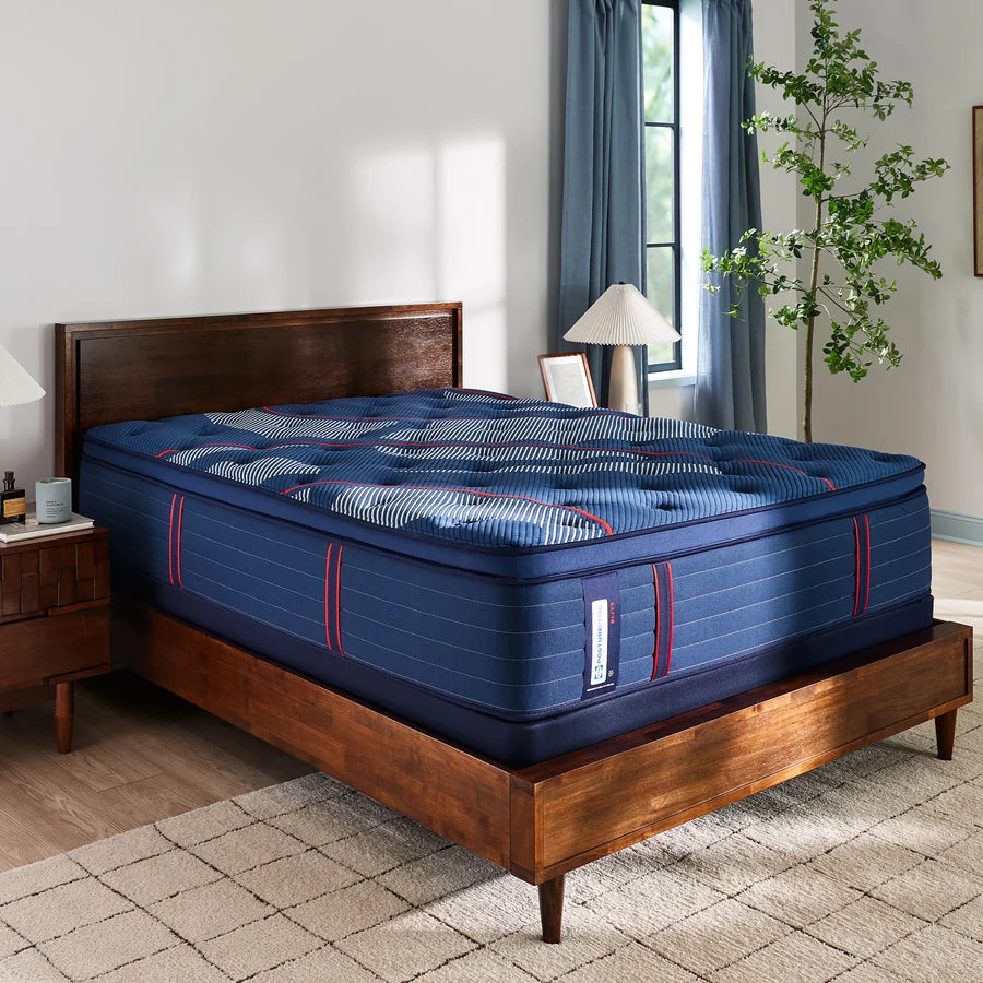 Sealy Posturepedic Elite Spring Brenham II Soft Euro Pillow Top mattress — Compare Deals mattress outlet serving Riverdale GA