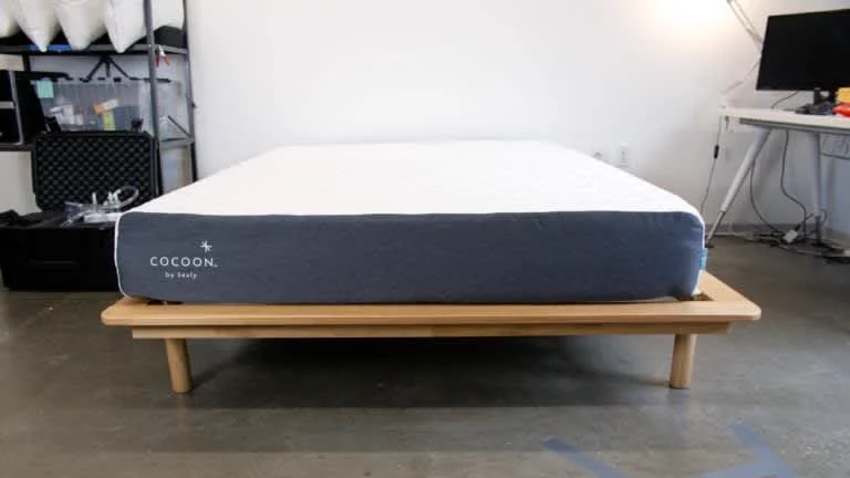 Sealy Cocoon by Sealy Chill Memory Foam mattress — Compare Deals mattress outlet serving College Park GA