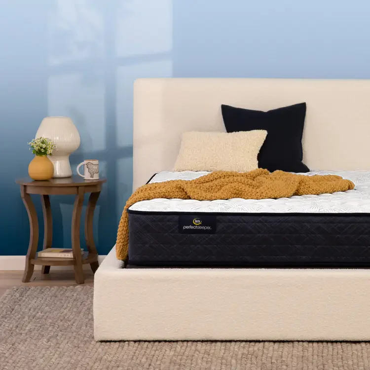 Serta Perfect Sleeper Standard Firm mattress — Compare Deals mattress outlet serving Buford GA