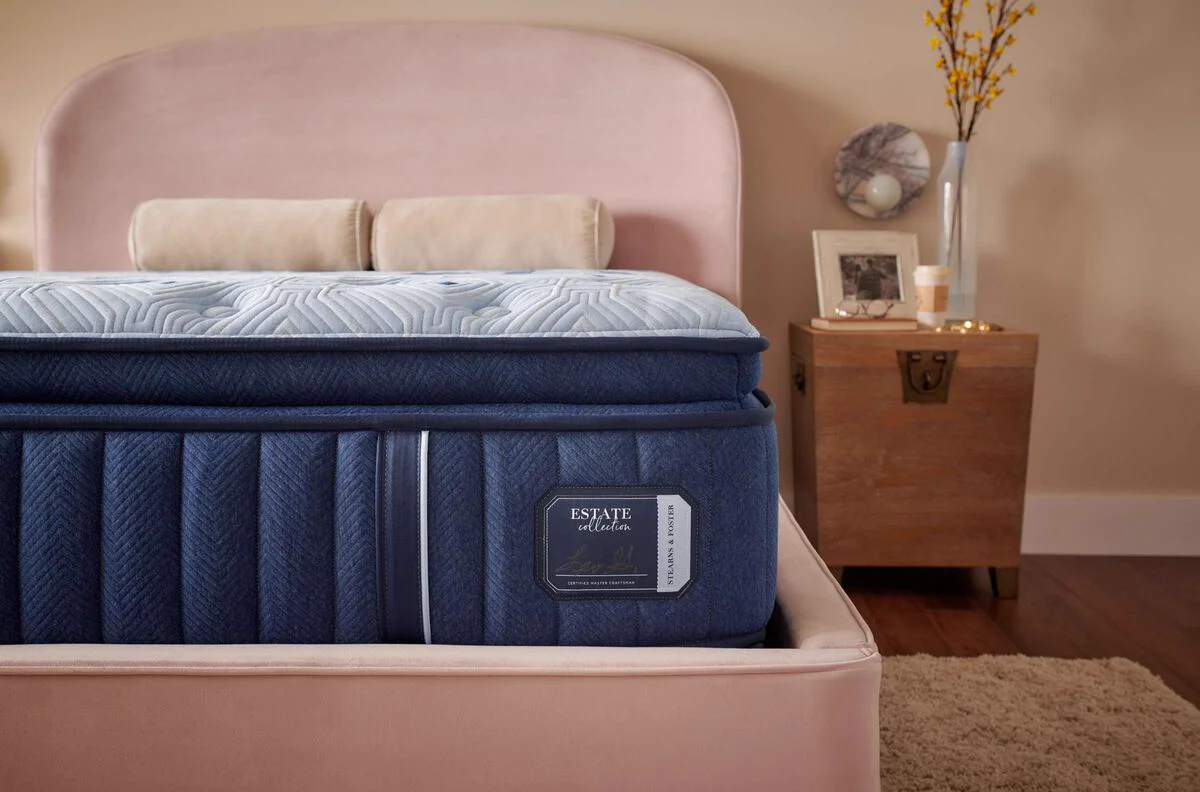 best mattress for couples Lilburn — Stearns & Foster mattress at Compare Deals