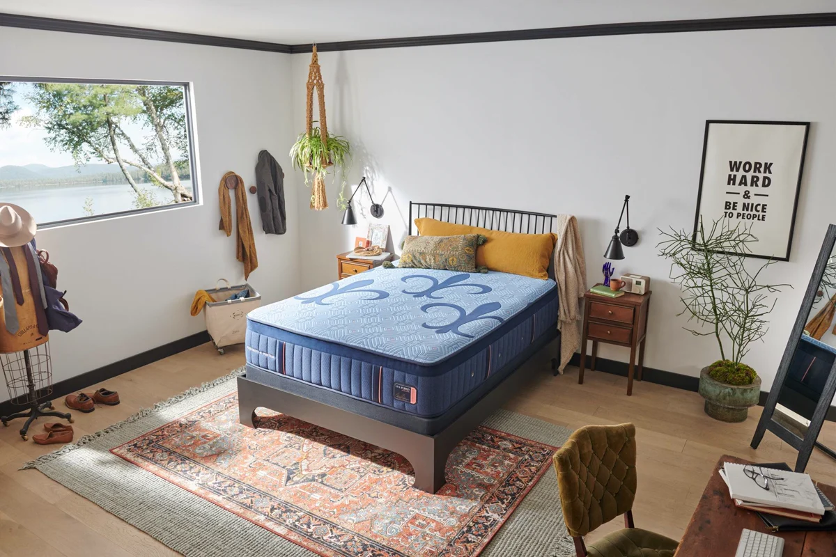 best mattress firmness Hampton — Stearns & Foster mattress at Compare Deals