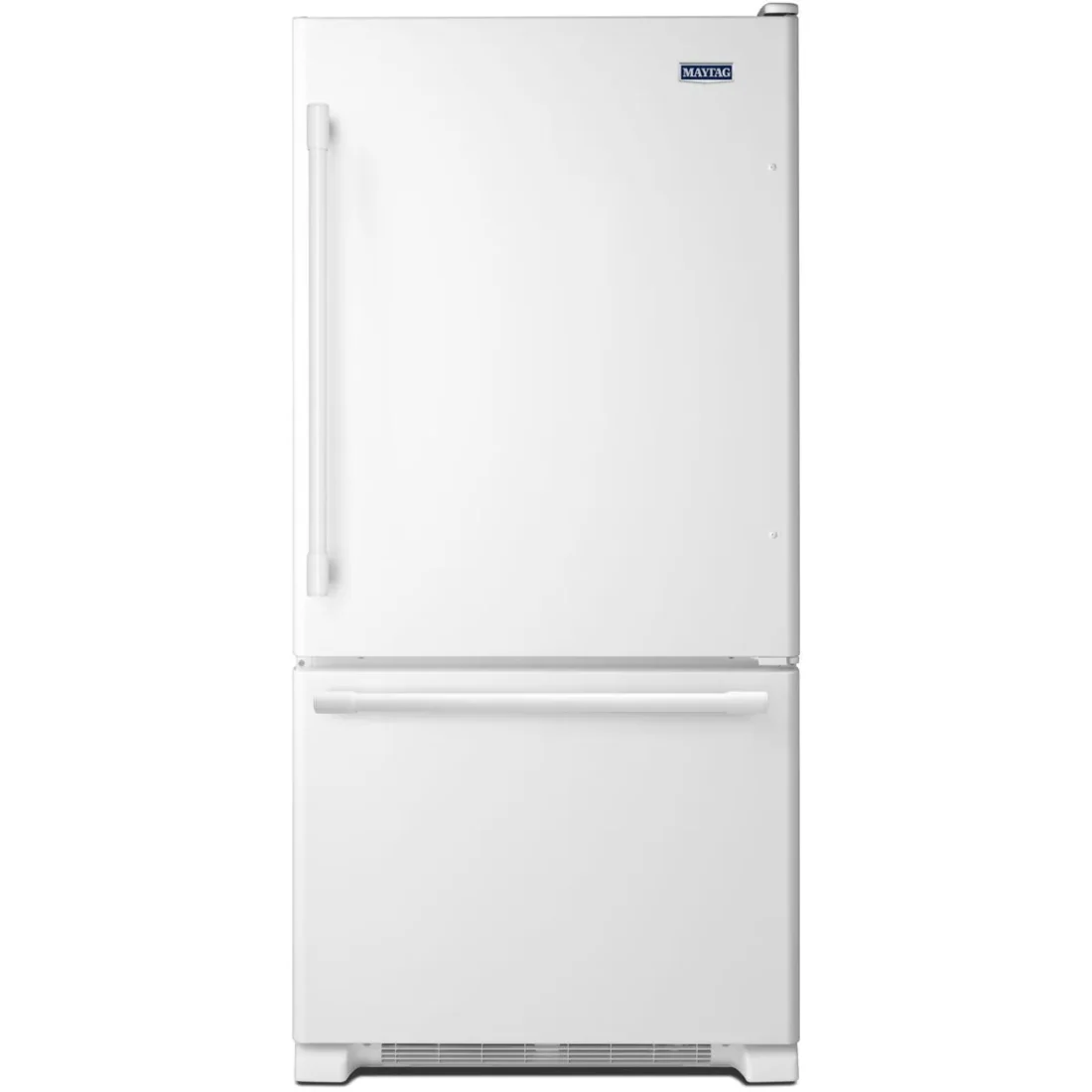 Maytag MBF1958FEW Bottom-Freezer Refrigerator at Compare Deals Atlanta