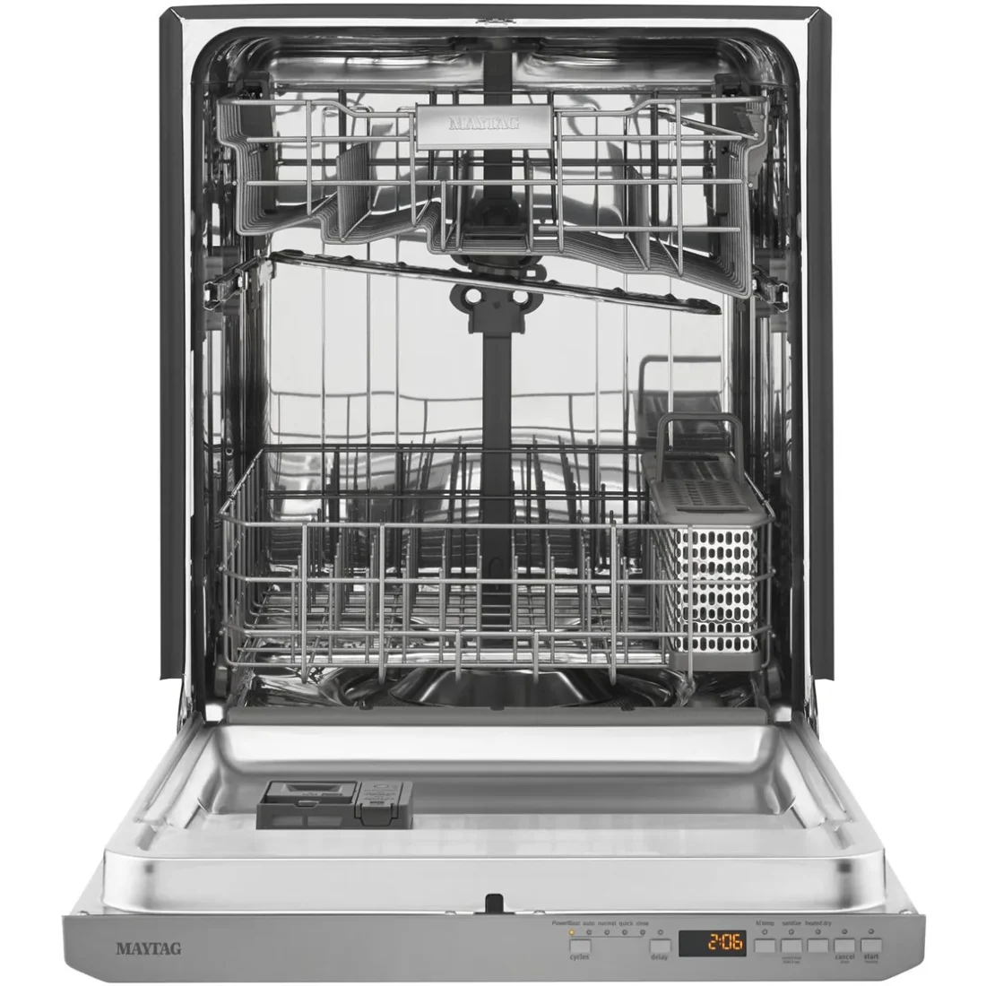 Maytag MDB8959SFZ Built-In Dishwasher photo 2