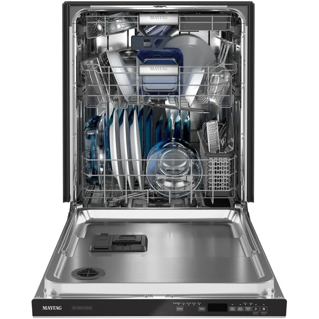 Maytag MDB9979SKZ Built-In Dishwasher photo 2