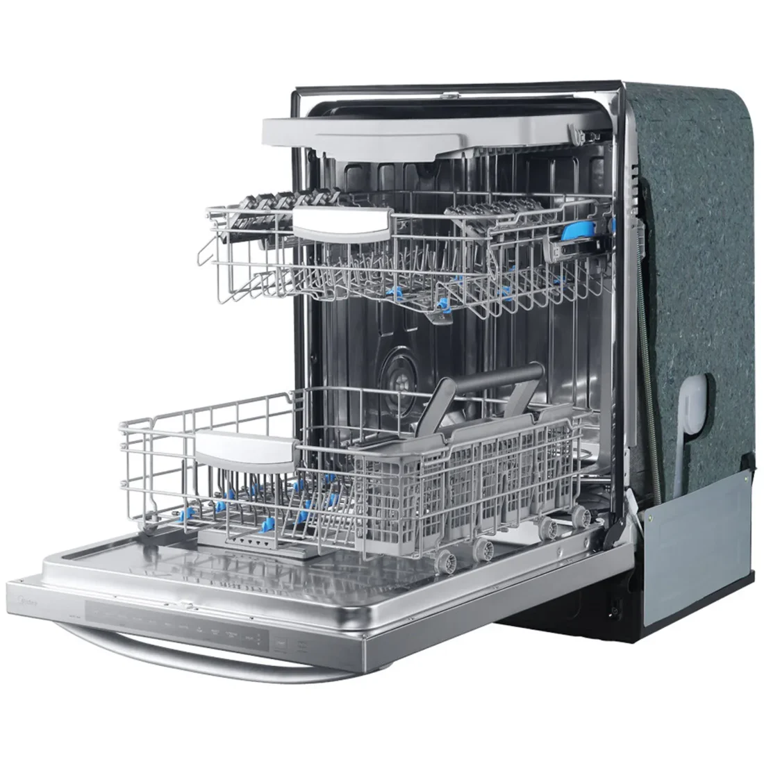 Maytag MDT24H3AST Built-In Dishwasher features