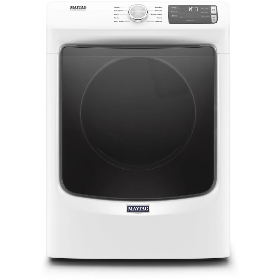 Maytag MED5630HW Electric Dryer at Compare Deals Atlanta