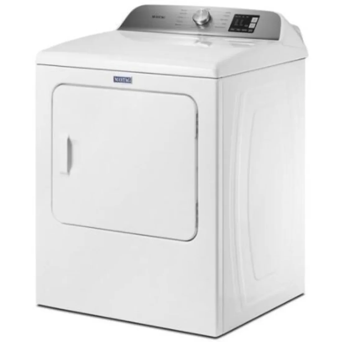 Maytag MED6200KW Electric Dryer features