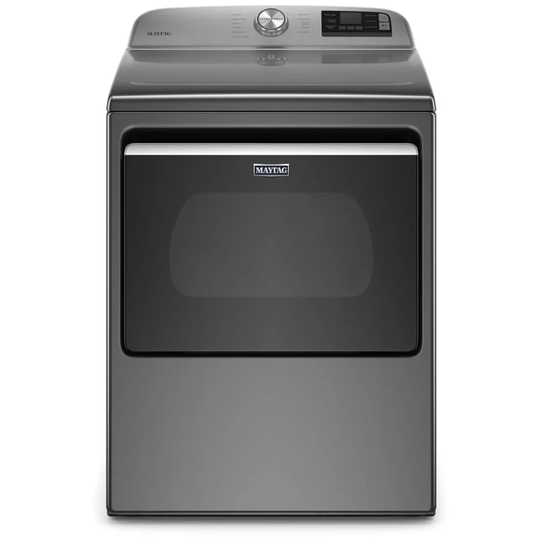 Maytag MED6230HW Electric Dryer features