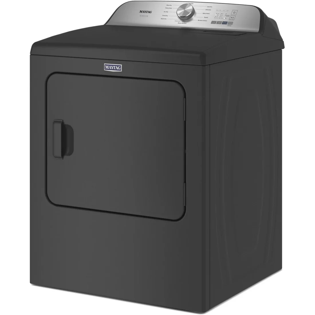Maytag MED6500MBK Electric Dryer photo 2