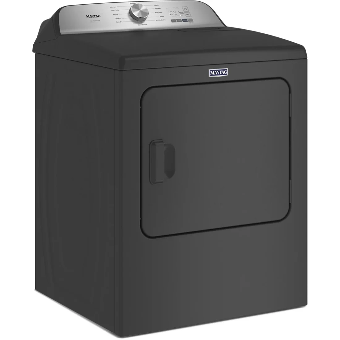 Maytag MED6500MBK Electric Dryer photo 3