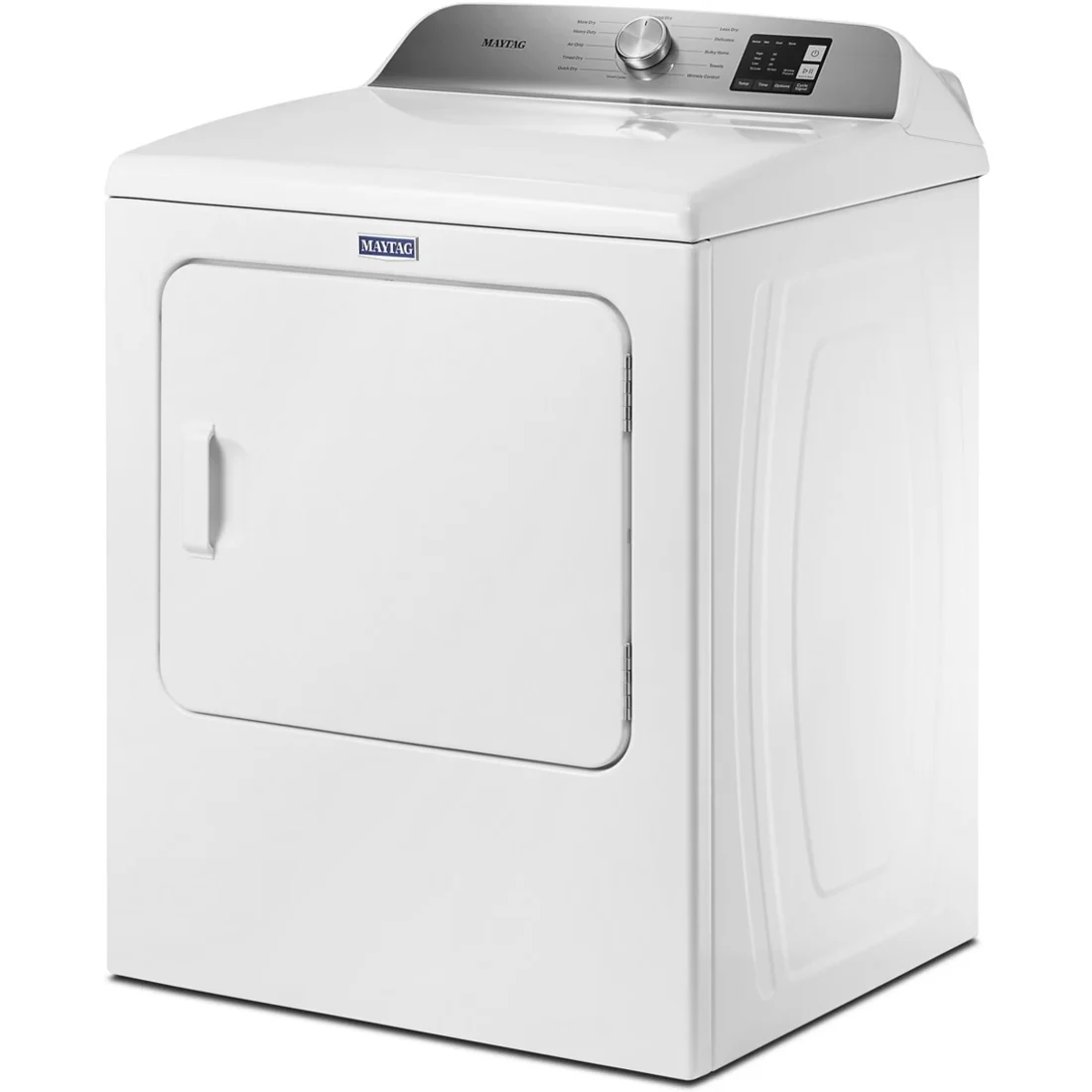 Maytag MED6500MW Electric Dryer photo 2