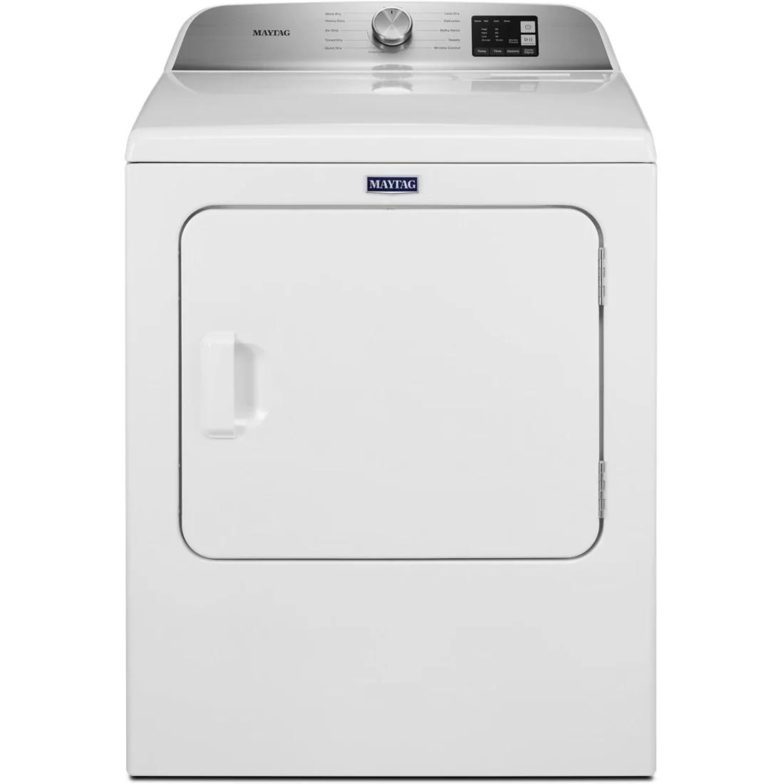 Maytag MED6500MW Electric Dryer at Compare Deals Atlanta