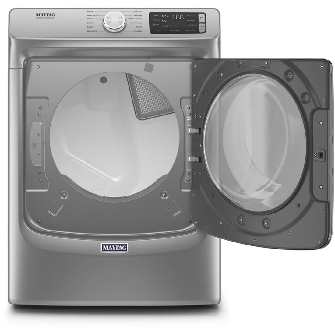 Maytag MED6630HC Electric Dryer features